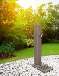 fontaine Pixel avec vasque taupe9